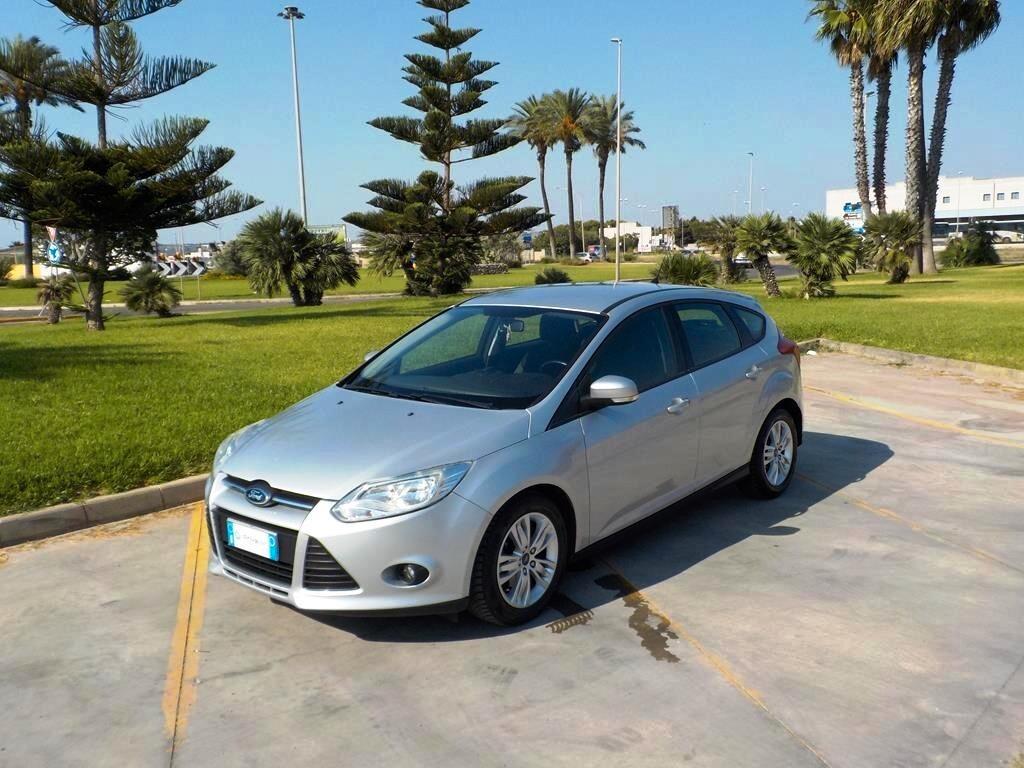 Ford Focus 1.6 TDCi 115 CV Titanium