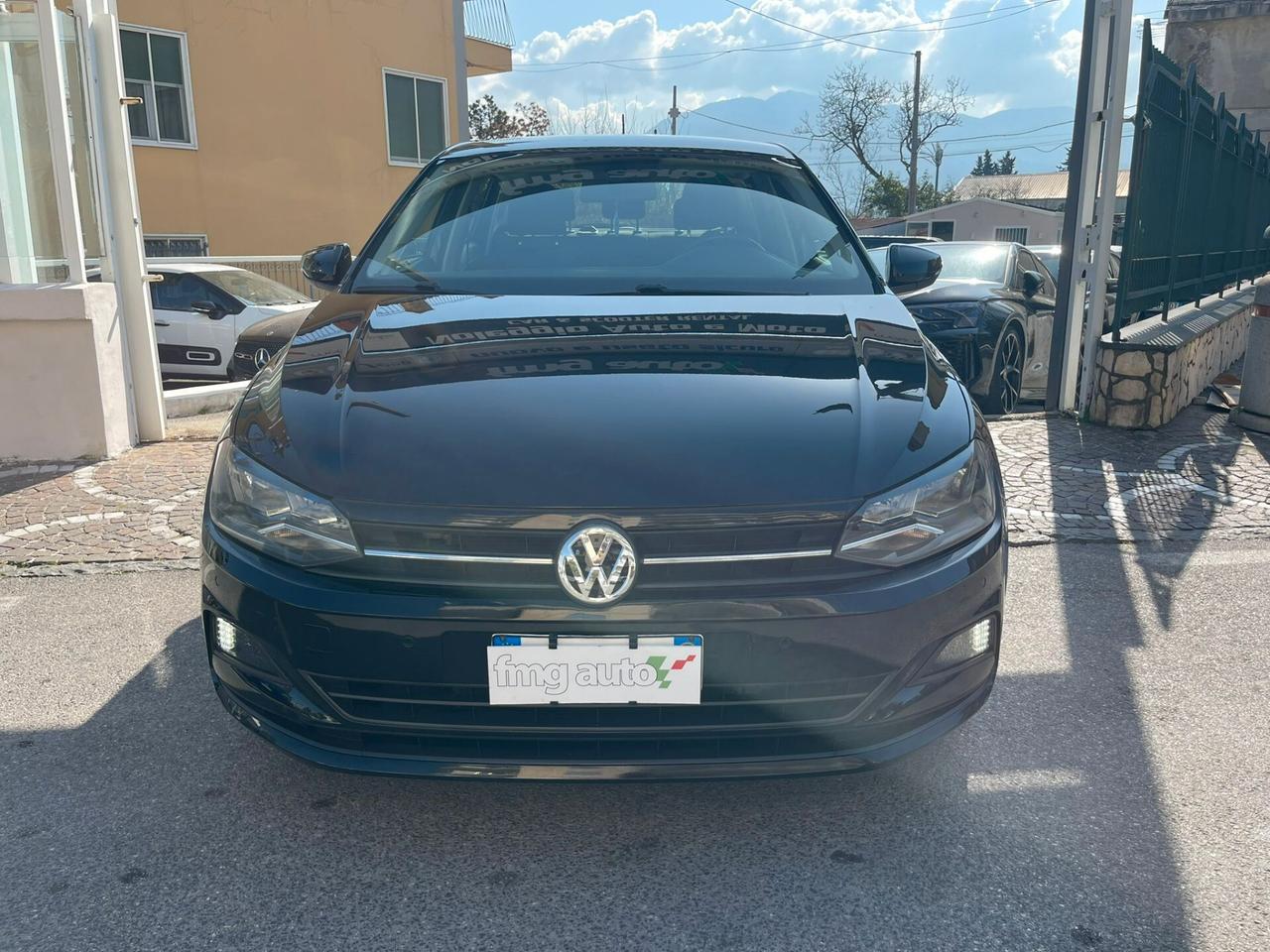 Volkswagen Polo 1.0 TSI 5p. Highline BlueMotion Technology