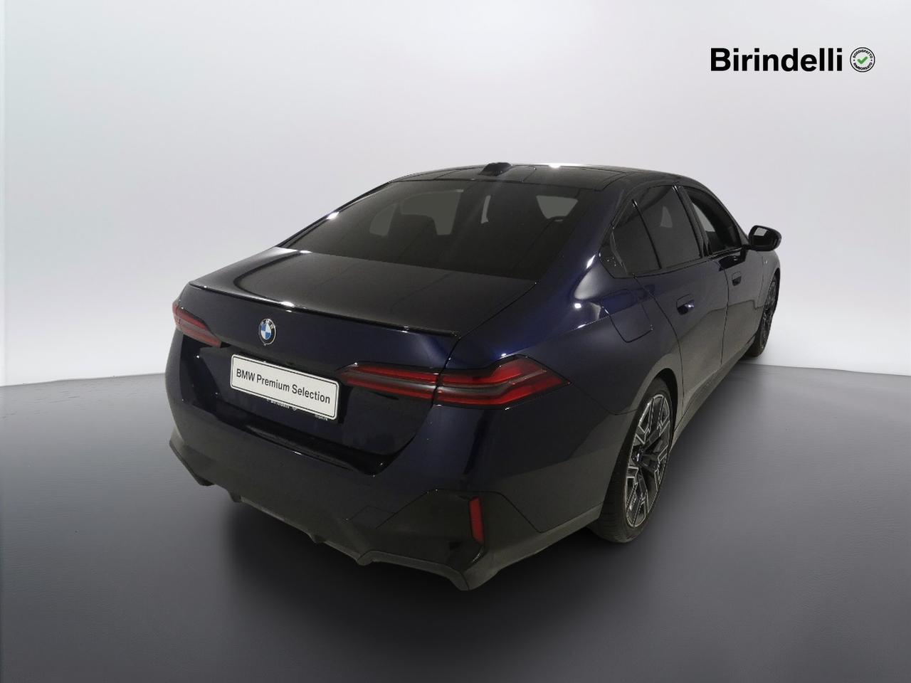 BMW S. 5(G60/61/90/99) - 520d 48V sDrive Msport