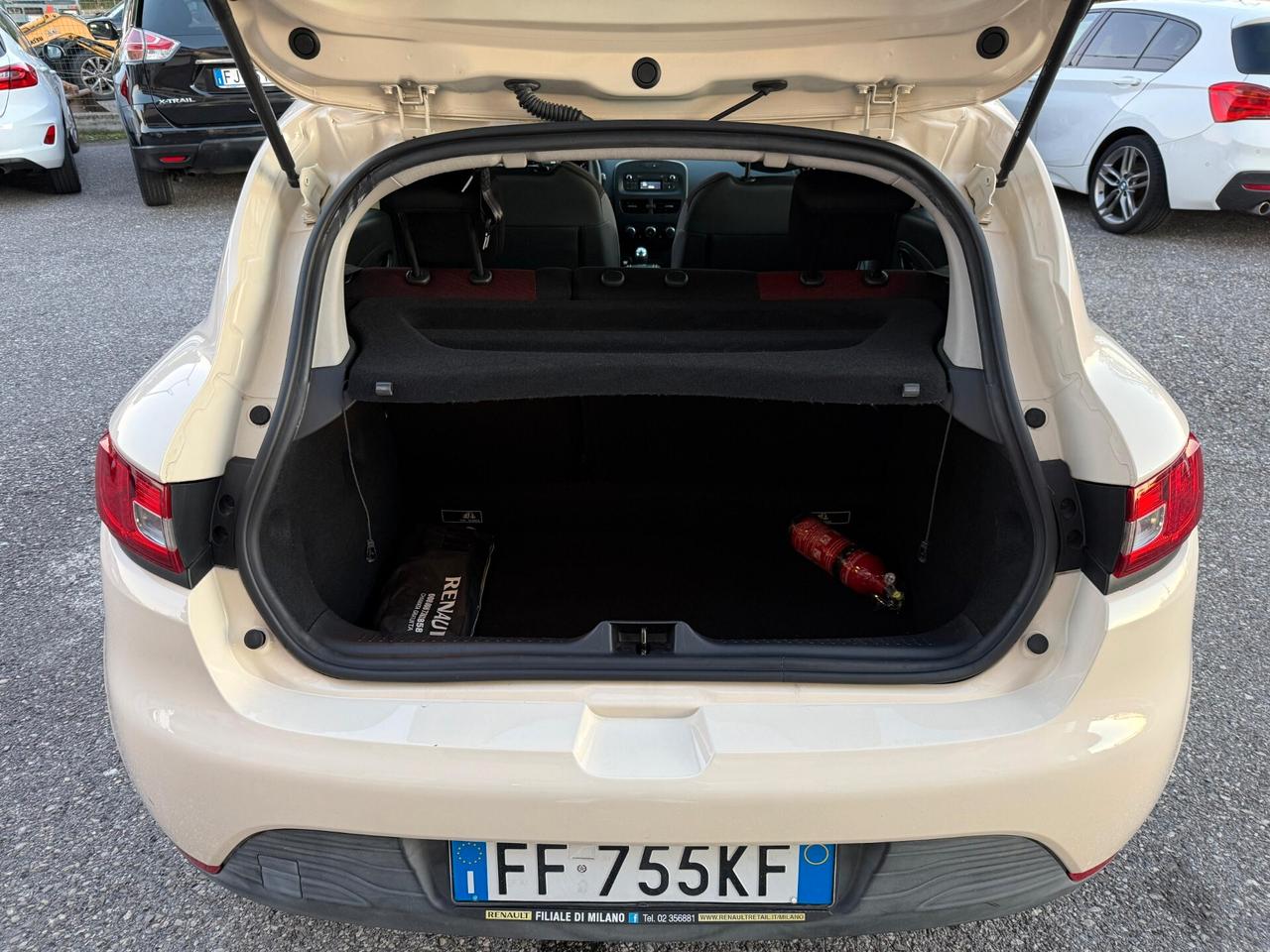 Renault Clio dCi 8V 90CV Start&Stop 5 porte Energy Intens