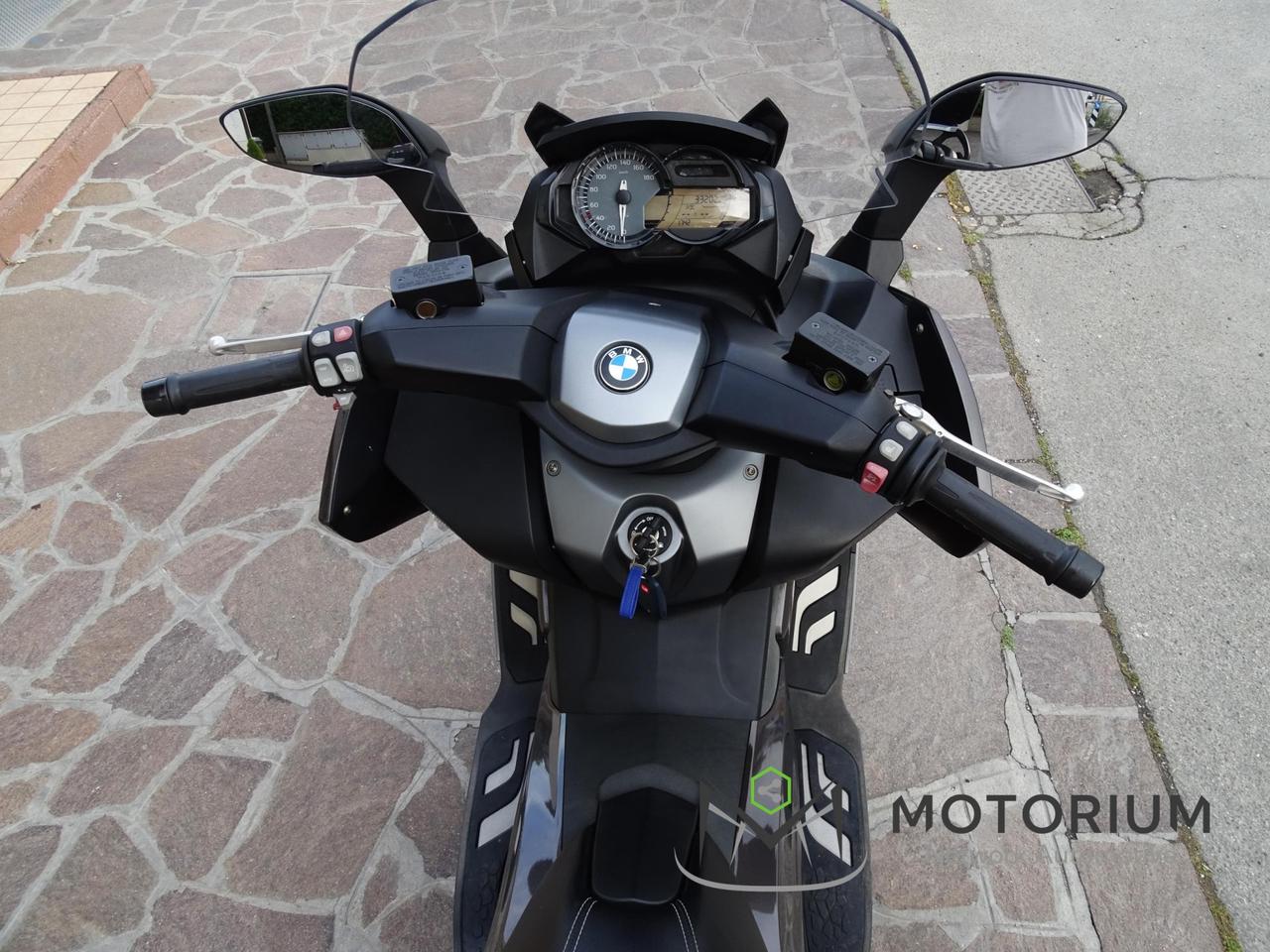 BMW C 650 GT ANNO 2015
