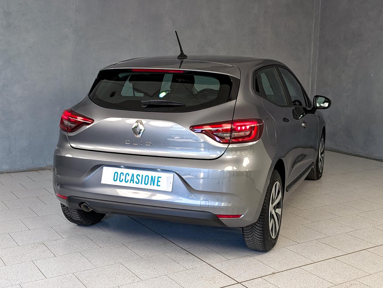 Renault Clio 1.0 TCe 90cv Equilibre