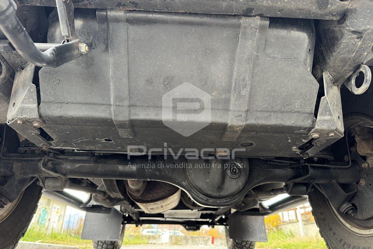 LAND ROVER Defender 90 2.5 Td5 Station Wagon S