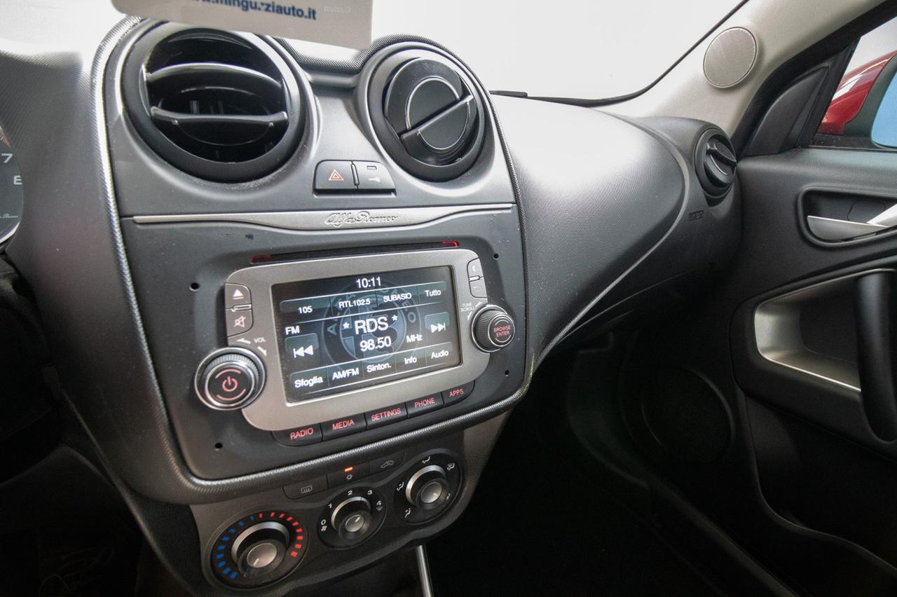 Alfa Romeo MiTo 1.4 78cv