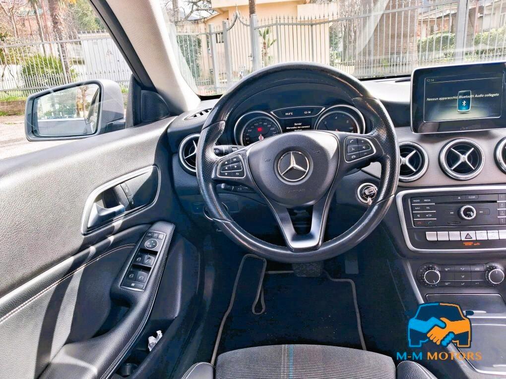 Mercedes-benz CLA 200 d S.W. Premium