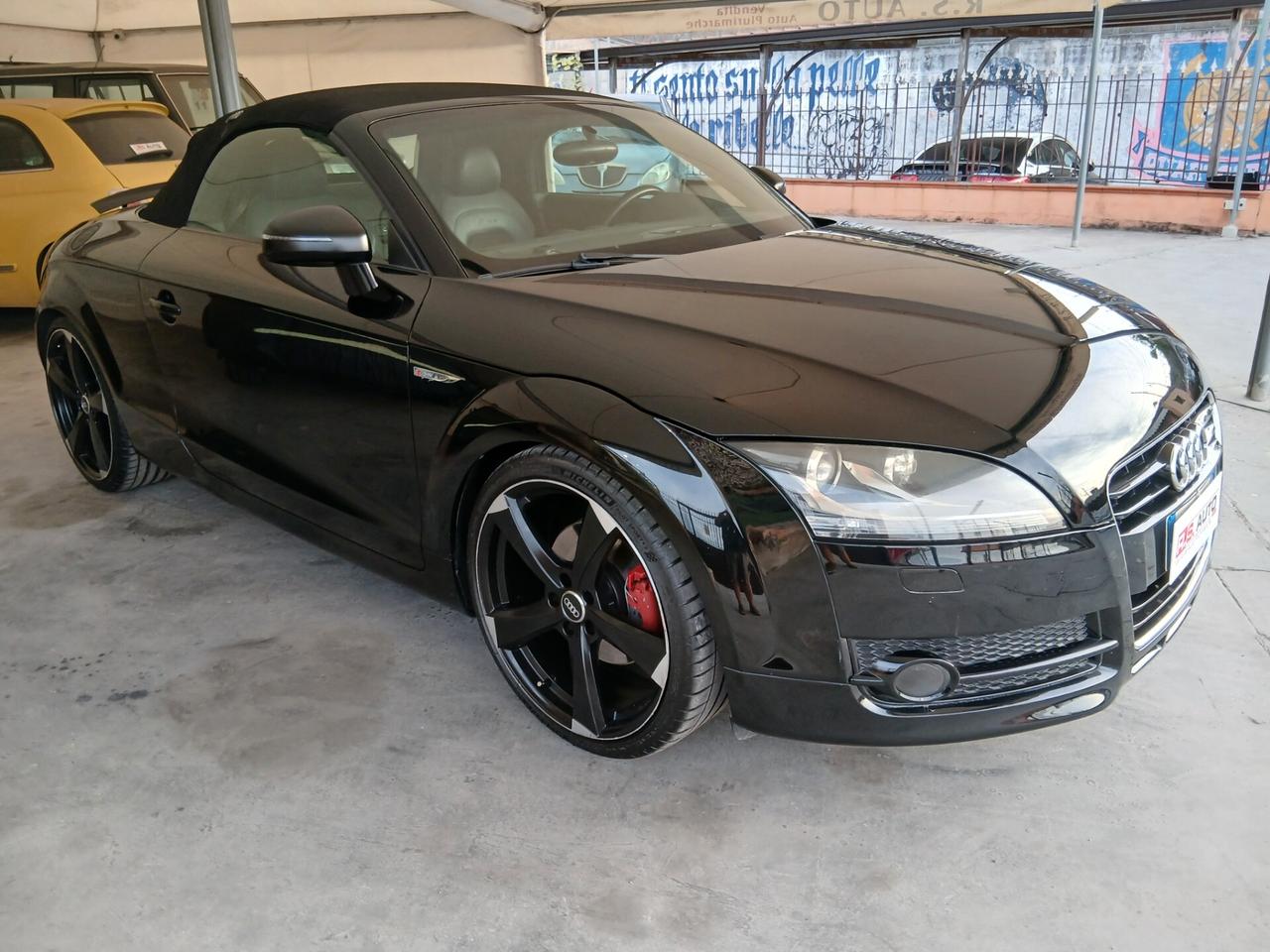 Audi TT Roadster 2.0 TFSI CABRIO FULL 07
