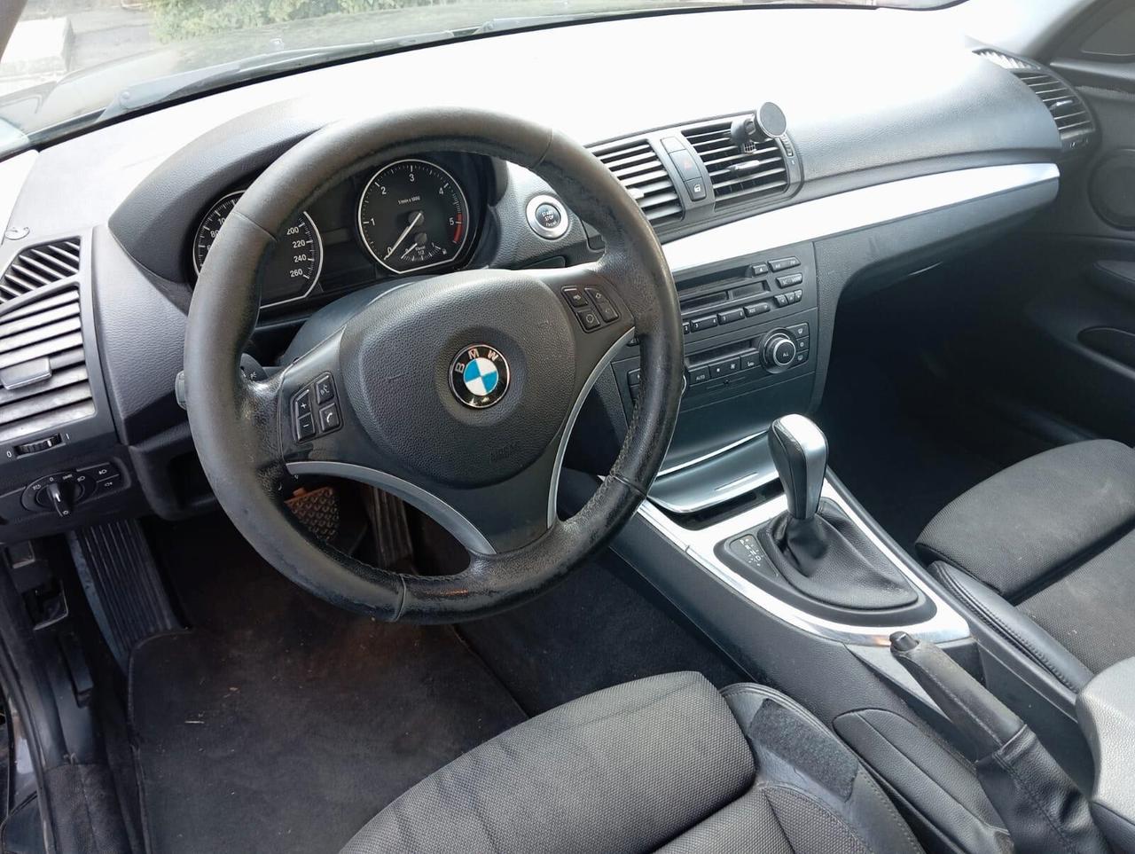 Bmw 120d Futura 3pt