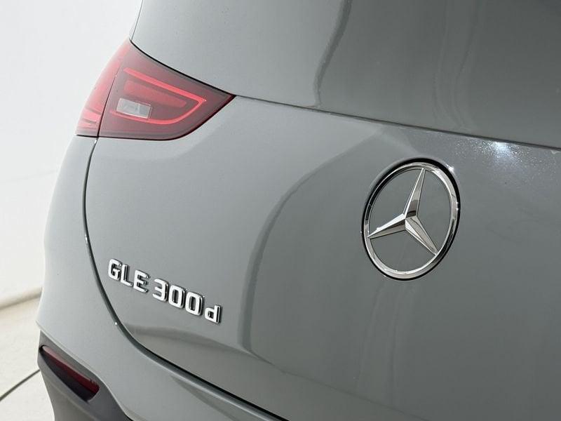 Mercedes-Benz GLE GLE 300 d 4M AMG Line Premium Plus