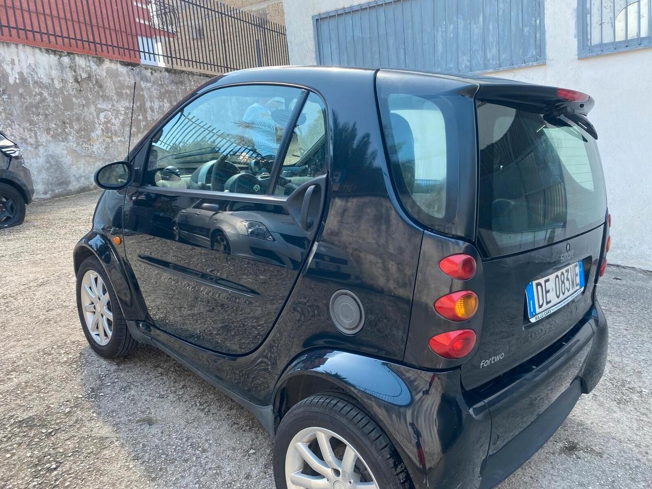 Smart ForTwo 700cc benzina(PRIVATO)-2005