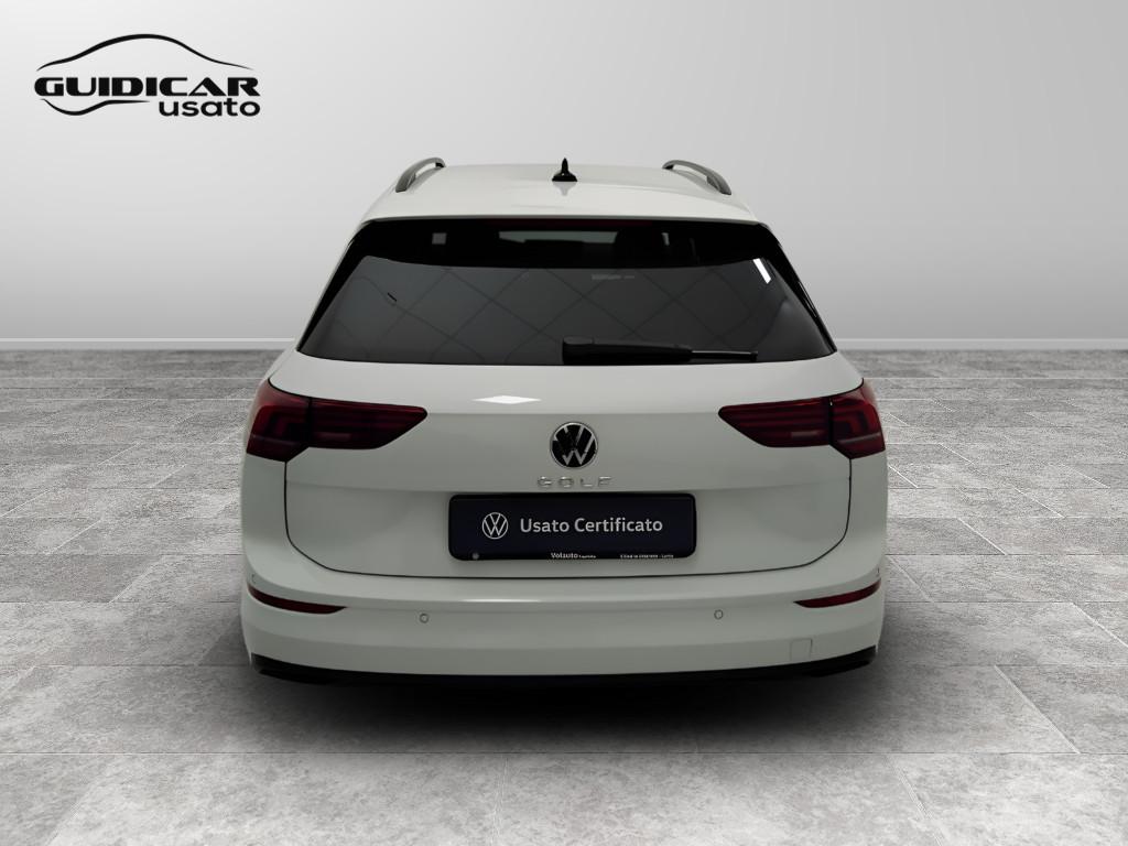 VOLKSWAGEN Golf VIII 2024 Variant - Golf Variant 1.5 tsi Life 115cv