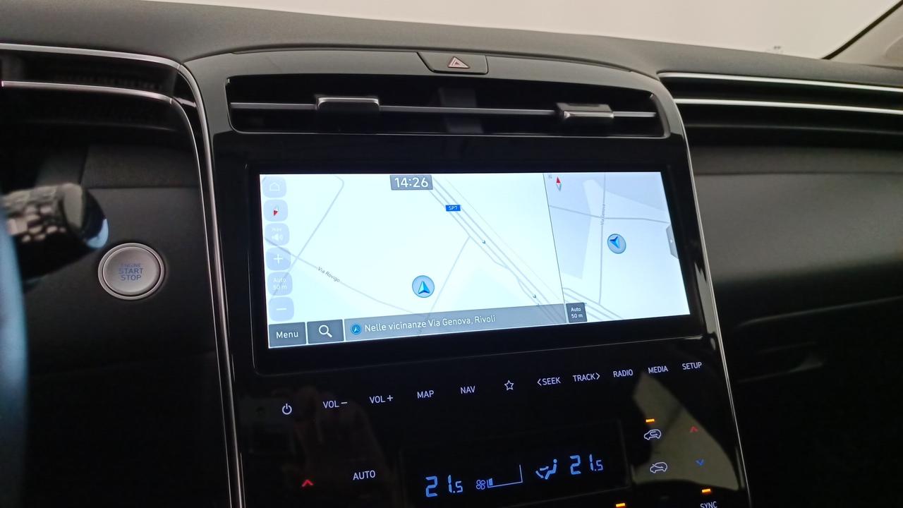 HYUNDAI Tucson III 2021 - Tucson 1.6 crdi 48V Xline 2WD