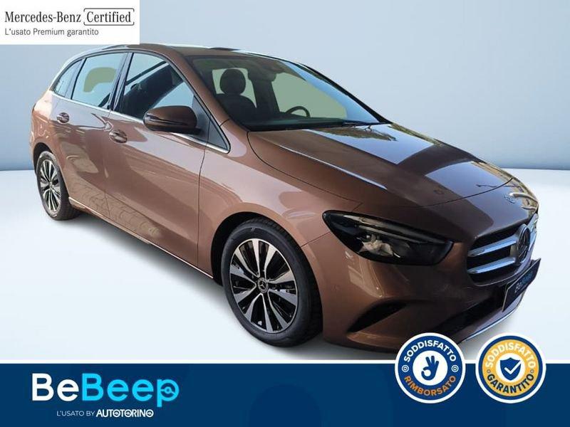 Mercedes-Benz Classe B B 180 D BUSINESS EXTRA AUTO