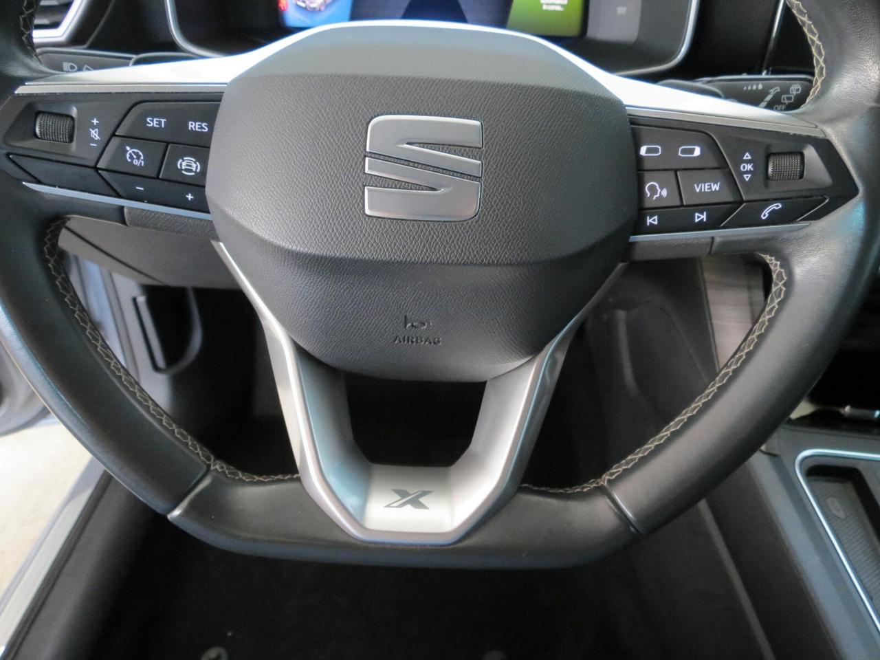 Seat Leon Sportstourer 1.5 eTSI 150 CV DSG Xcellence