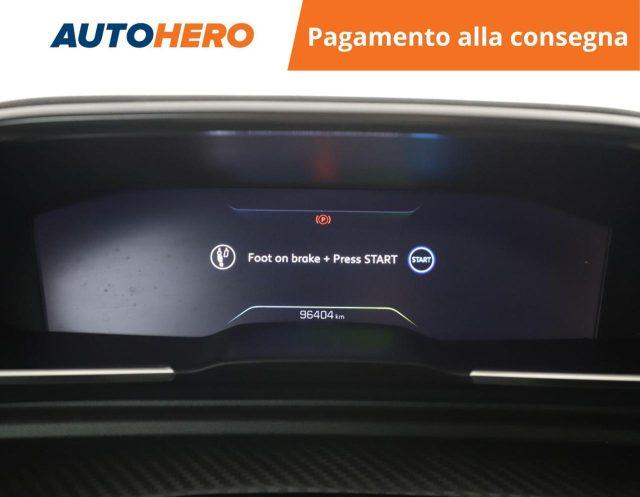 PEUGEOT 508 Plug-in Hybrid 225 e-EAT8 SW GT Line