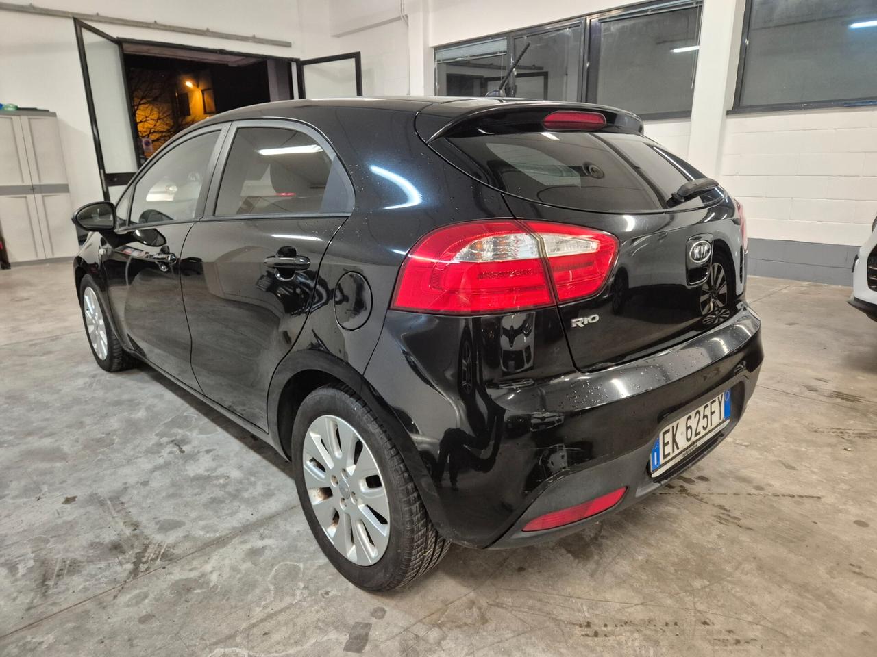 Kia Rio 1.2 CVVT 5p. EX PLUS BELLISSIMA