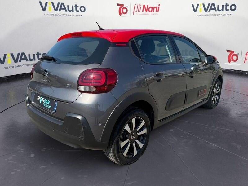 Citroën C3 PureTech 110 S&S Shine