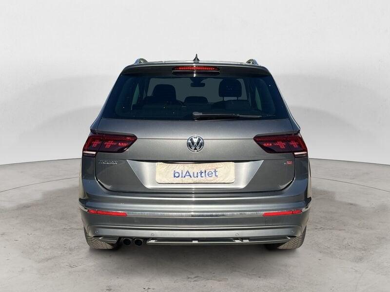 Volkswagen Tiguan 1.4 tsi Executive 150cv dsg