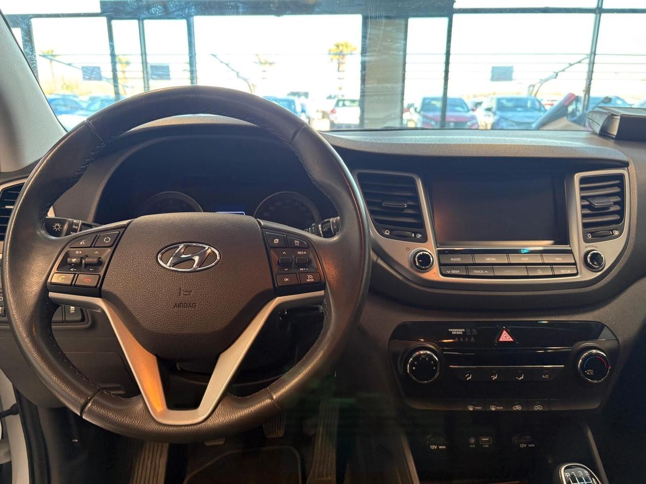 Hyundai Tucson XPLUS 1.6 GDI 132 CV 6mt EXECUTIVE PACK