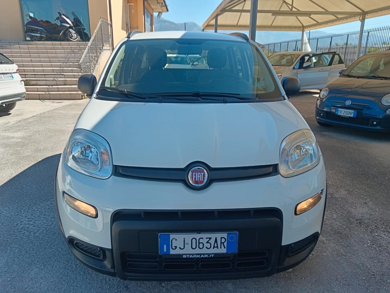 Fiat Panda 1.0 FireFly S&S Hybrid City Life