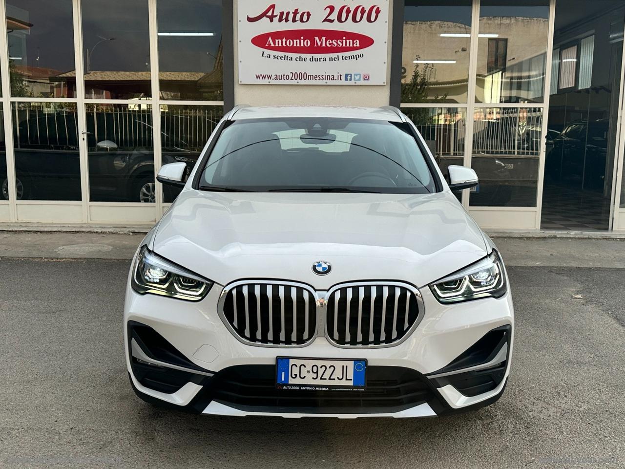 BMW X1 sDrive 18d xLine