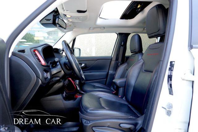 JEEP Renegade 2.0 Mjt 170CV 4WD TRAILHAWK TETTO PANO