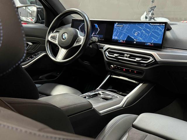 BMW 320 d 48V xDrive Touring Msport