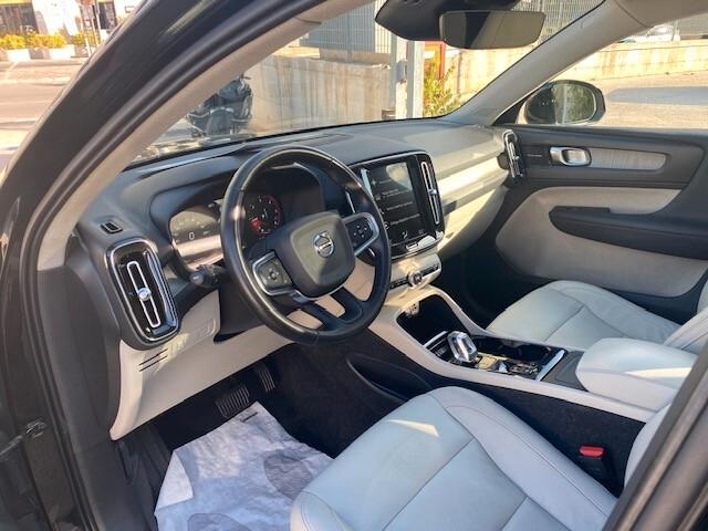 Volvo XC40 D3 Geartronic Inscription N1 IVA DEDUCIBILE Tetto/Pelle