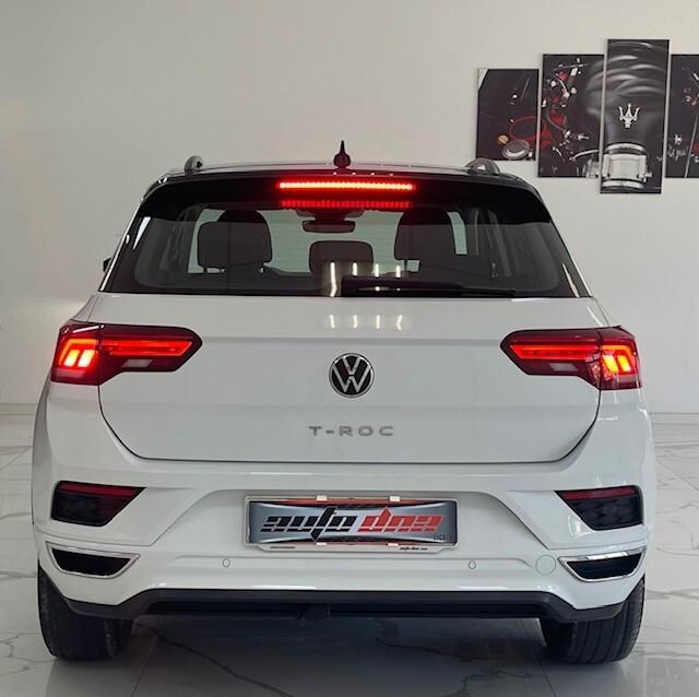 Volkswagen T-Roc 2.0 TDI 116CV SCR R-Line BlueMotion Technology