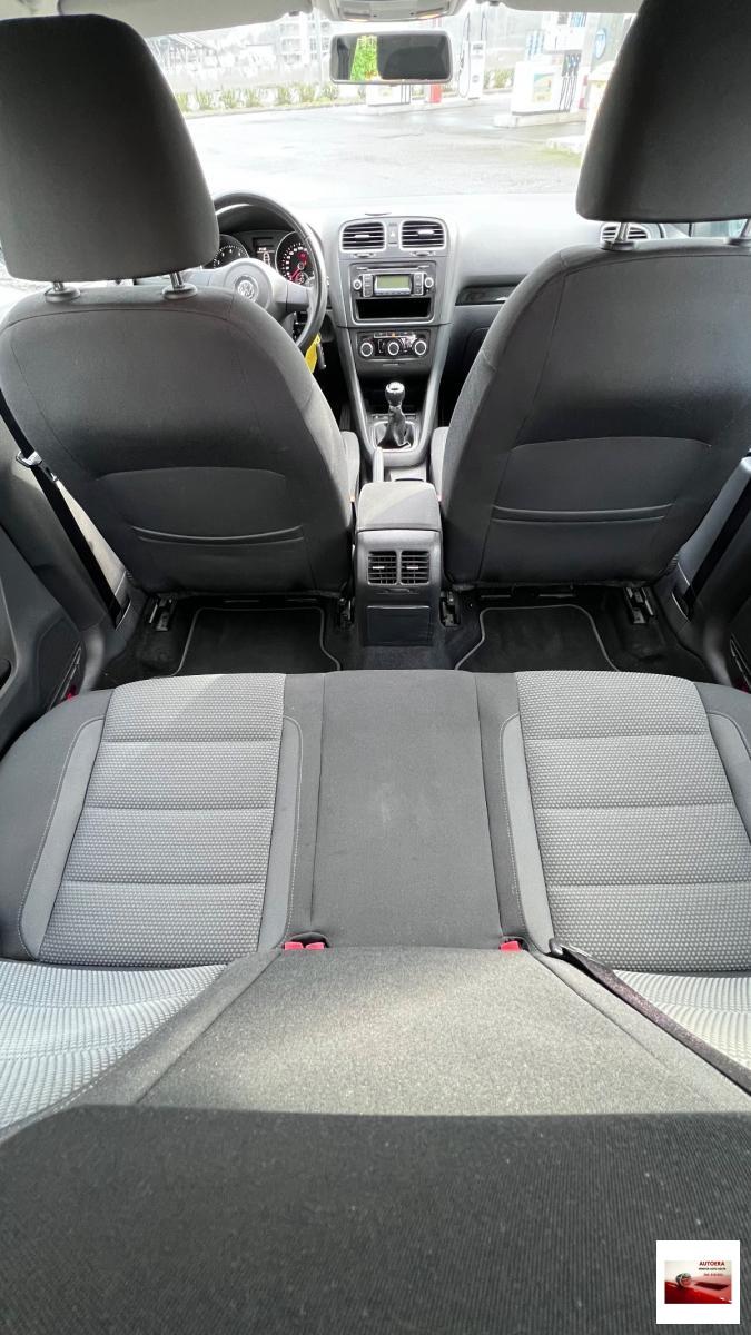 VOLKSWAGEN - Golf - 1.6 5p. Highline BiFuel