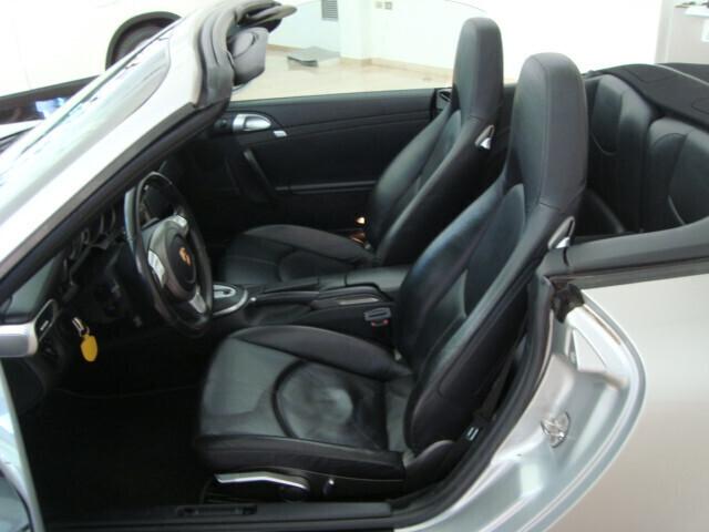 Porsche 911 997 Carrera S Cabriolet 355CV