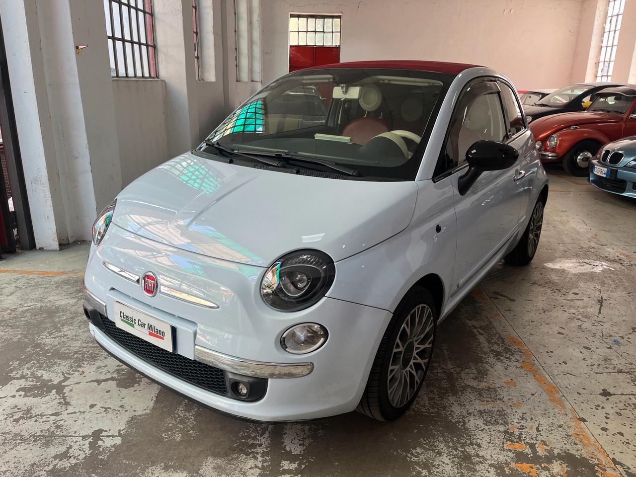 Fiat 500 C 1.2 Lounge