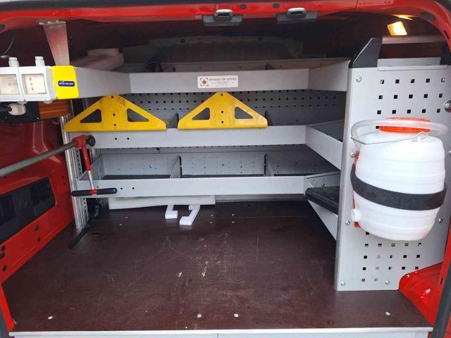 FIAT Fiorino 1.3 MJT 95CV Furgone Adventure E5+