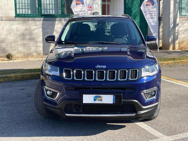 JEEP Compass 1.3 Turbo T4 190 CV PHEV AT6 4xe Limited