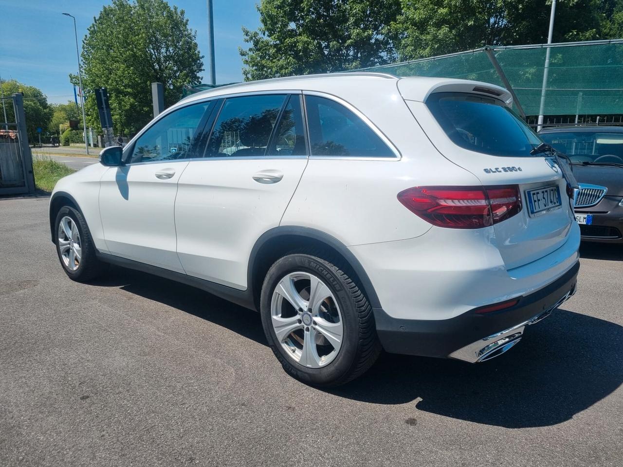 Mercedes-benz GLC 250 d 4Matic Sport