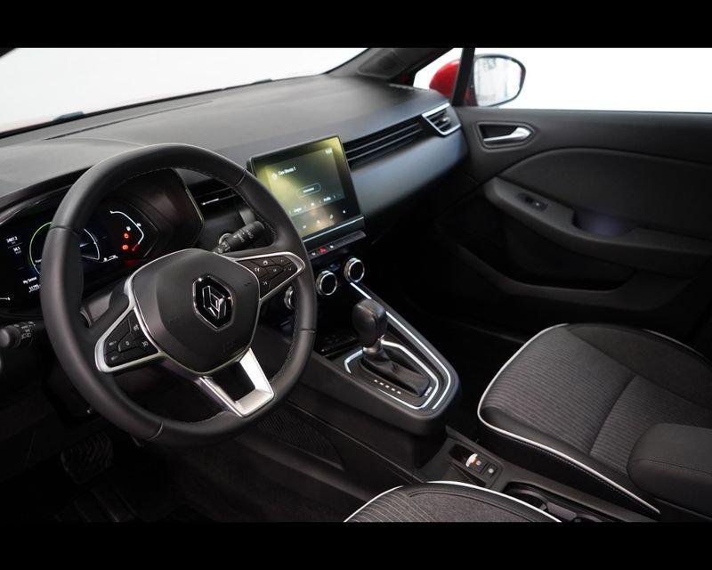 Renault Clio 5ª serie Hybrid E-Tech 140 CV 5 porte Intens