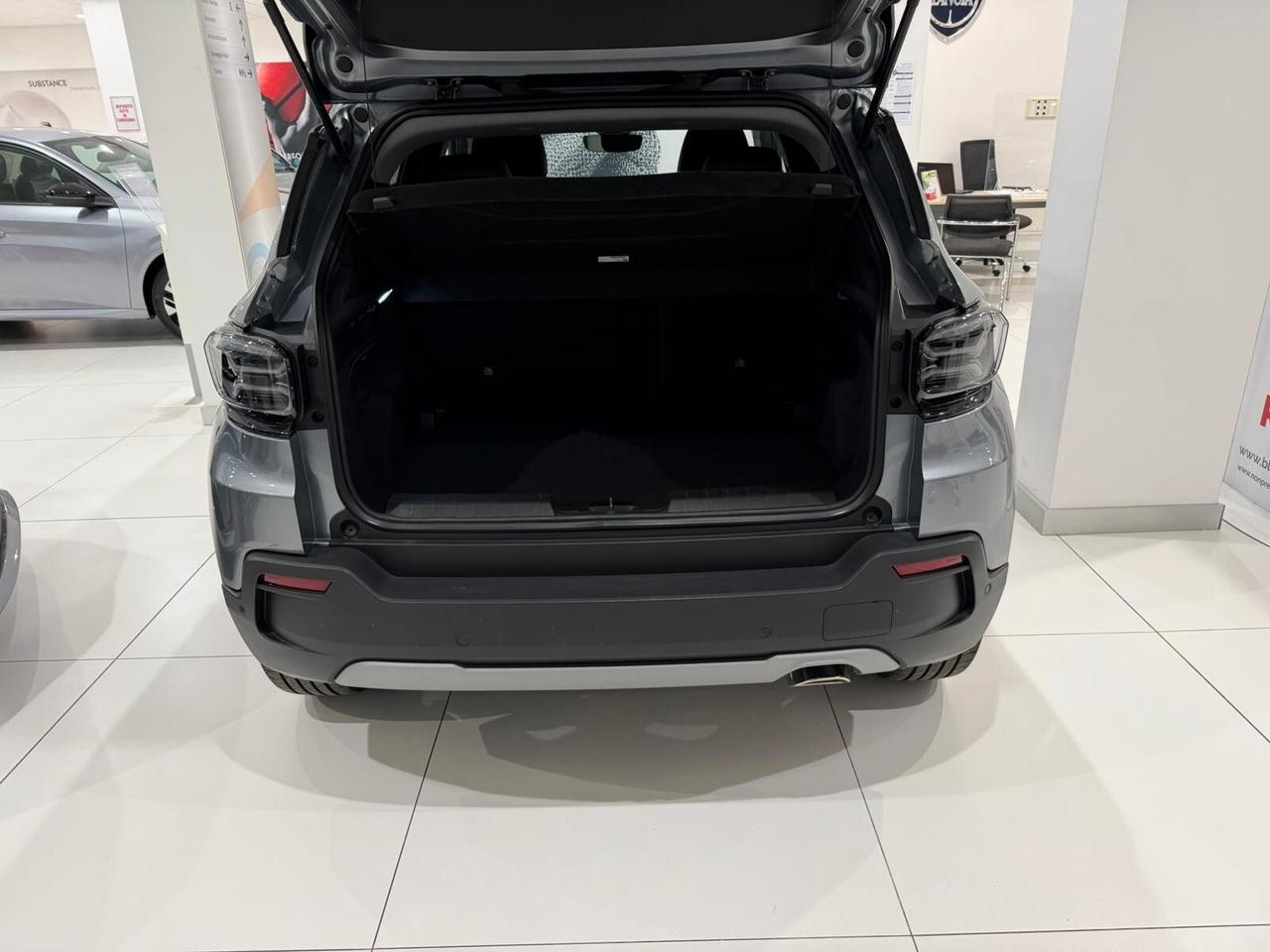 Jeep Avenger 1.2 Turbo 100 CV Summit