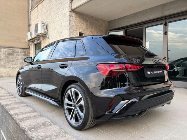 AUDI A3 SPB SPORTBACK 35 TDI S tronic S line edition