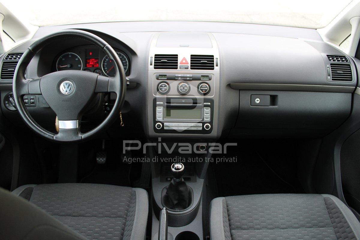 VOLKSWAGEN Touran 1.9 TDI 105CV Trendline