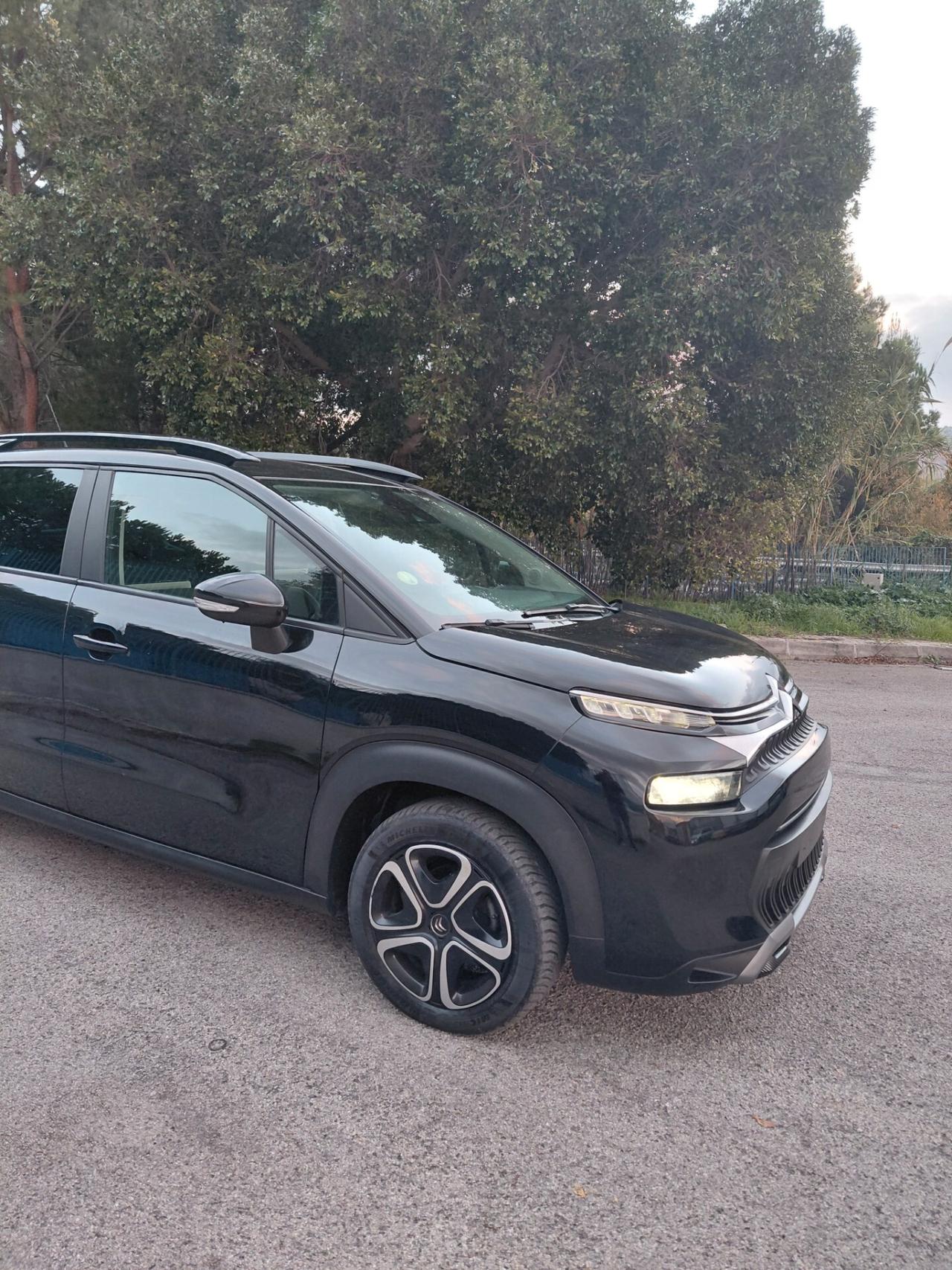 Citroen C3 Aircross BlueHDi 110 S&S Shine