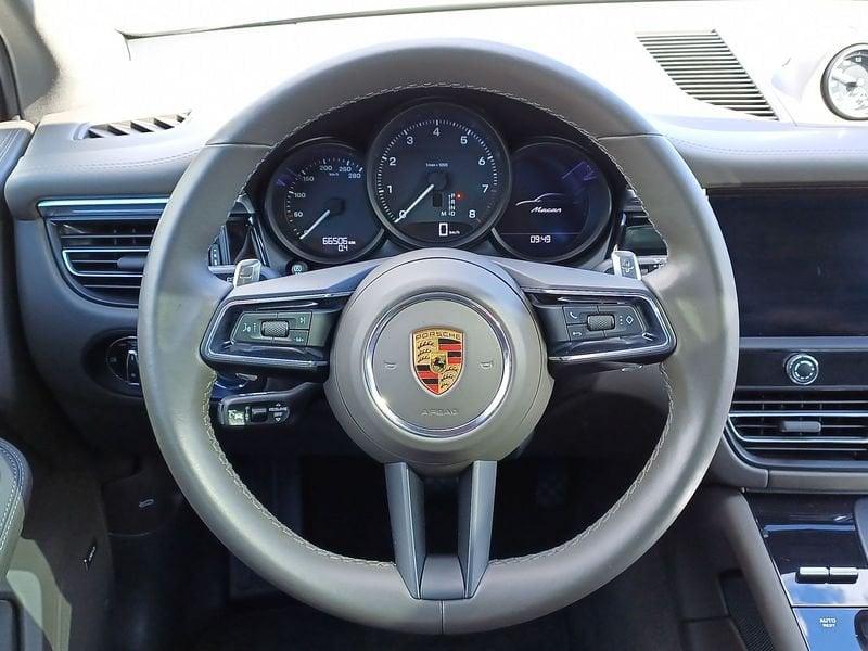 Porsche Macan 2.0 265cv pdk