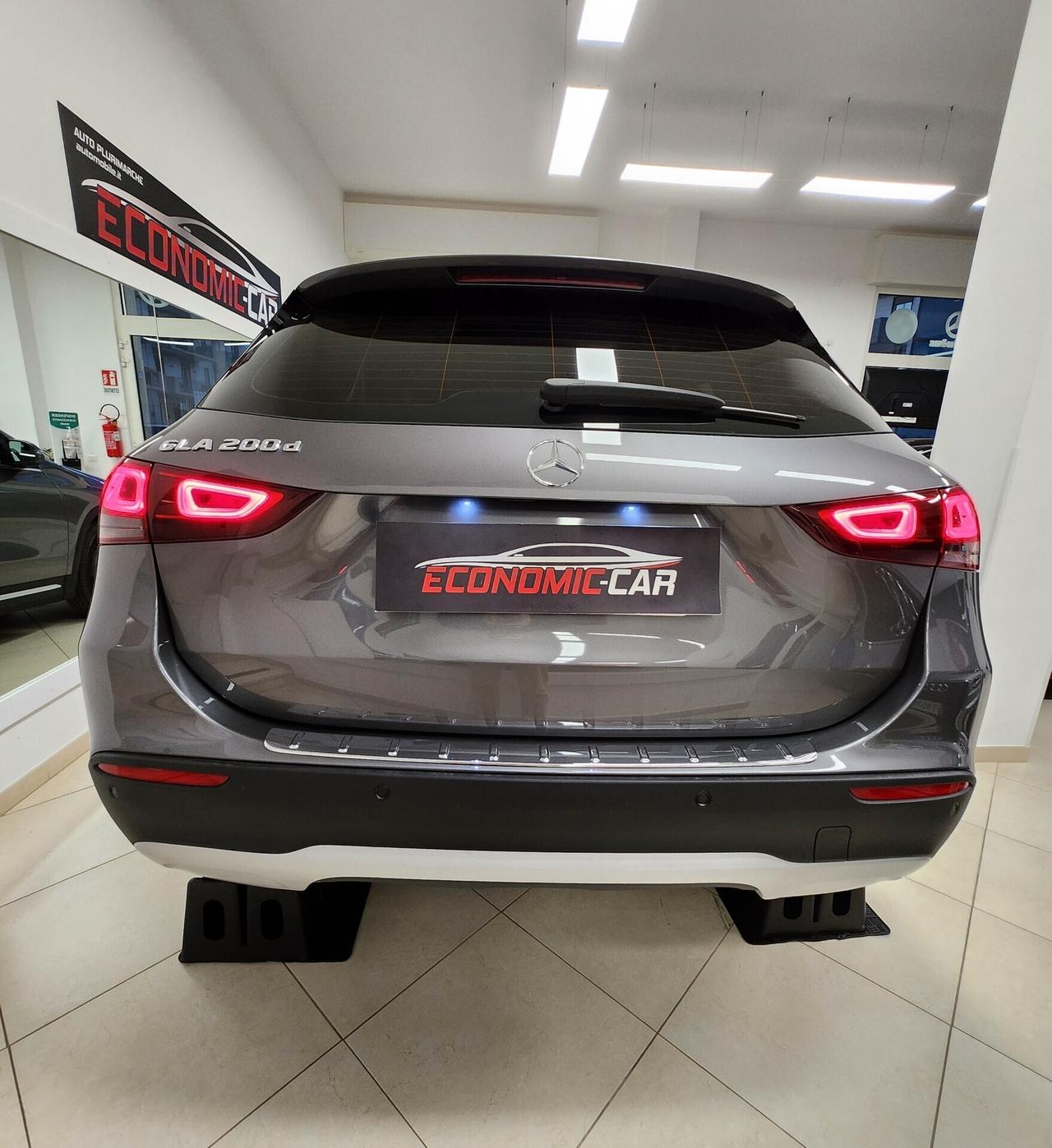 Mercedes-benz GLA 200 GLA 200 d Automatic Business