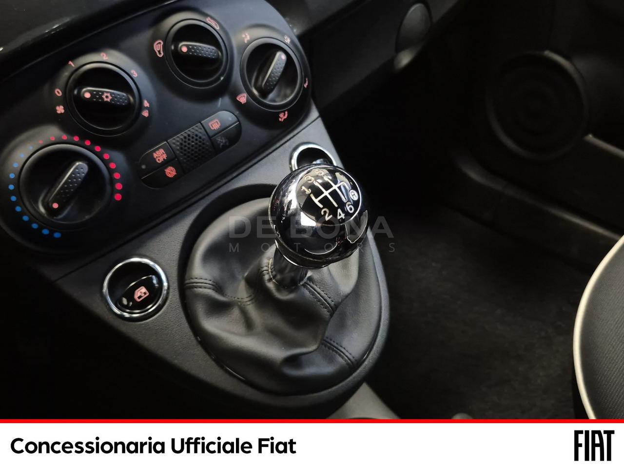 Fiat 500 1.0 hybrid sport 70cv