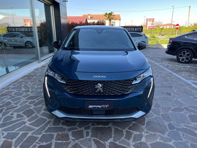 PEUGEOT 3008 HYBRID 225CV e-EAT8 ALLURE PLUG-IN