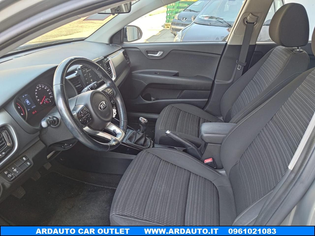 Kia Stonic 1.6 CRDi 115 CV Energy