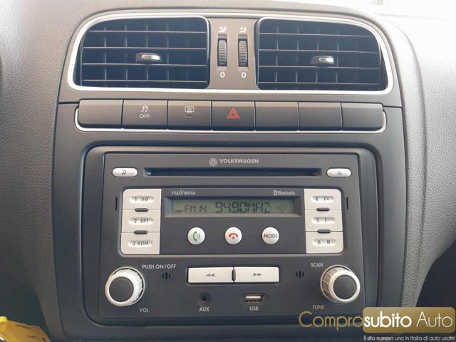 VOLKSWAGEN Polo 1.2 TDI DPF 5 p. Comfortline