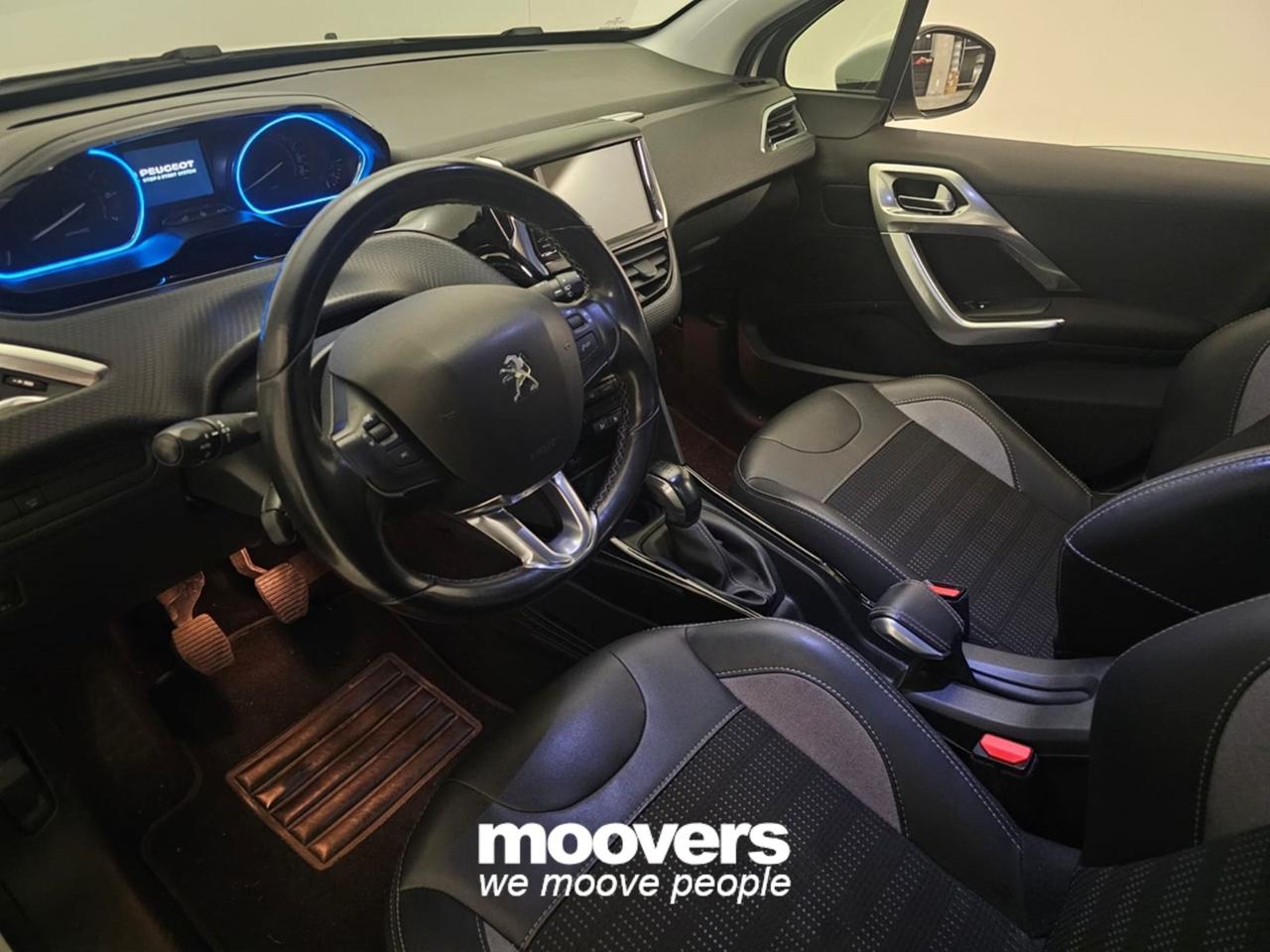 PEUGEOT 2008 1° serie PureTech 82 S&S Allure