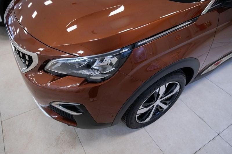 Peugeot 3008 1.2 puretech t Allure s&s 130cv eat8