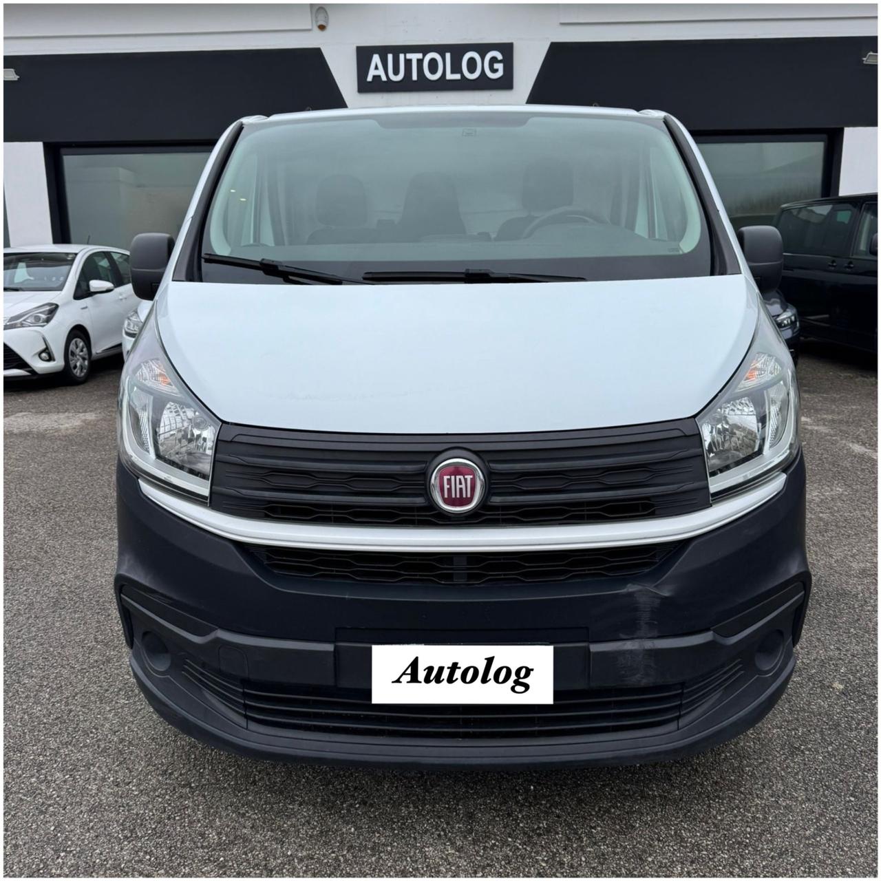 Fiat Talento 1.6 MJT 120CV PC-TN Furgone 12q
