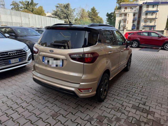 FORD EcoSport 1.0 EcoBoost 125 CV Start&Stop aut. ST-Line