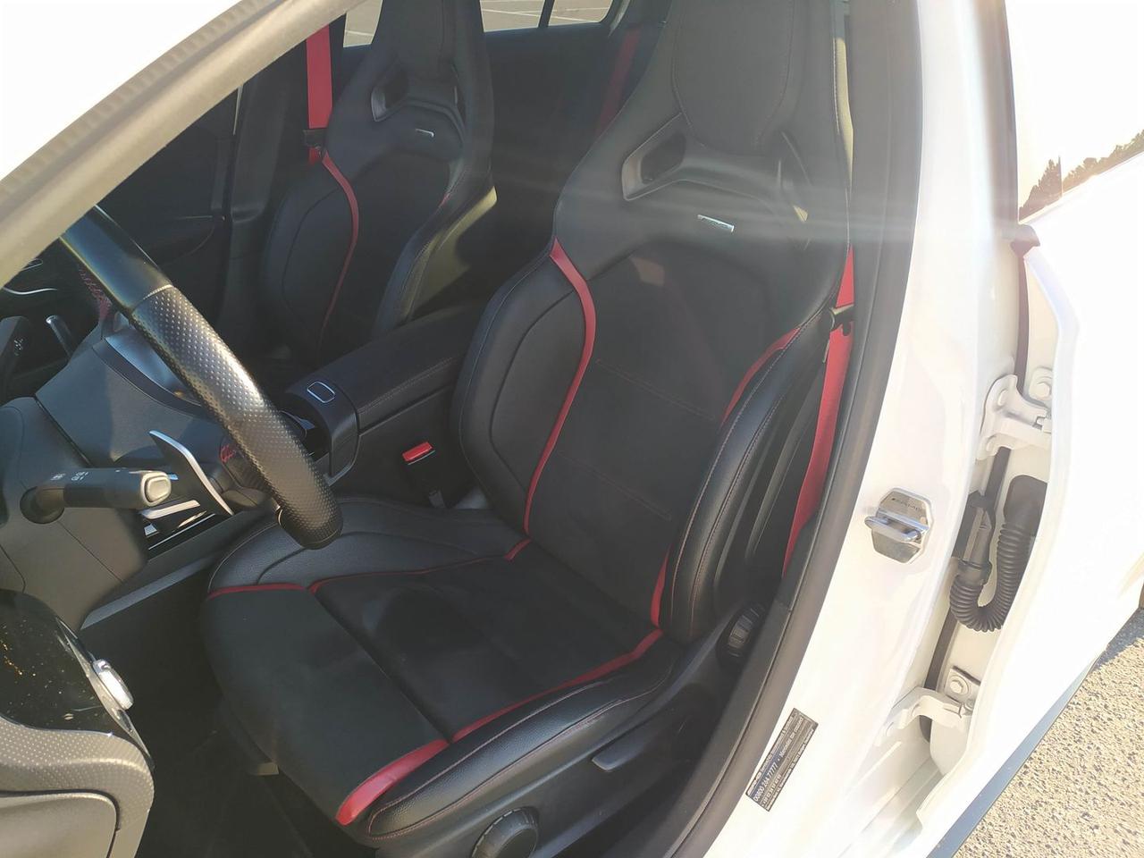 Mercedes-Benz A 45 AMG AMG Line Premium A 45 #6153